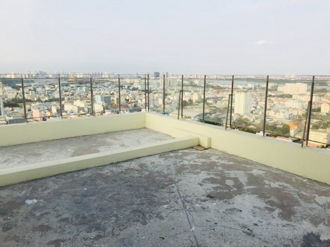 Suất Nội Bộ Penthouse The Golden Star Quận 7 - Có Sân Vườn - 200m2 3pn 2wc - Giá Gốc Cđt - View Q1 7