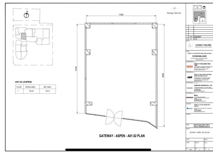 Tại Sao đầu Tư 2 Căn Shophouse Tại Gateway Thảo điền Quận 2? 2