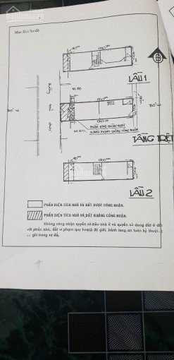 Thật 100% Nhà Hẻm 6m Vincom Nguyễn Xí P 13 Bình Thạnh 4x16m, 3 Lầu, Chỉ 7,2 Tỷ 1