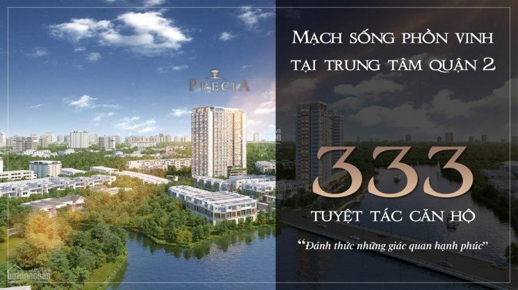 Thiết Kế Chi Tiết Penthouse Precia Nguyễn Thị định, Quận 2 Có Sân Vườn Từ 9 Tỷ/căn A2211 14098m2 5