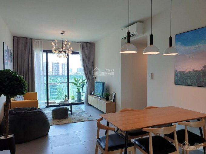 Tòa Berdaz Feliz En Vista Cho Thuê Ch Duplex 2pn 103m2, View Hồ Bơi Giá: 22 Tr/th Lh: 0938829218 4