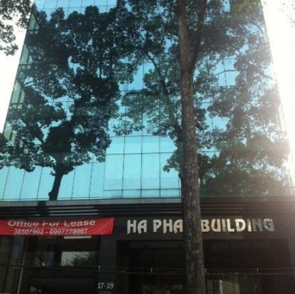 Tòa nhà Hà Phan