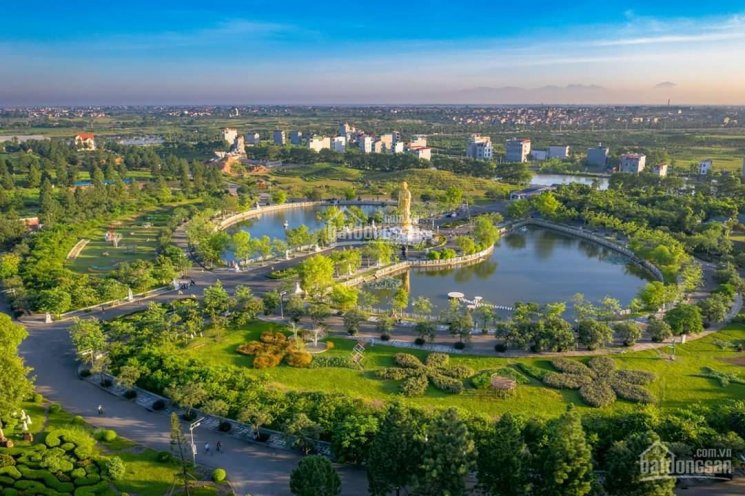 Tôi Muốn Bán 02 Lô Biệt Thự 200m2-400m2 Biệt Thự Sinh Thái Cao Cấp đan Phượng- The Phoenix Garden 7