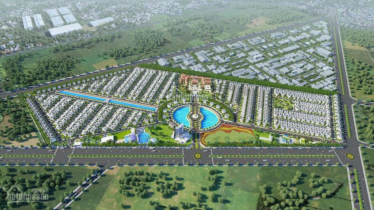 Tôi Muốn Bán 02 Lô Biệt Thự 200m2-400m2 Biệt Thự Sinh Thái Cao Cấp đan Phượng- The Phoenix Garden 8