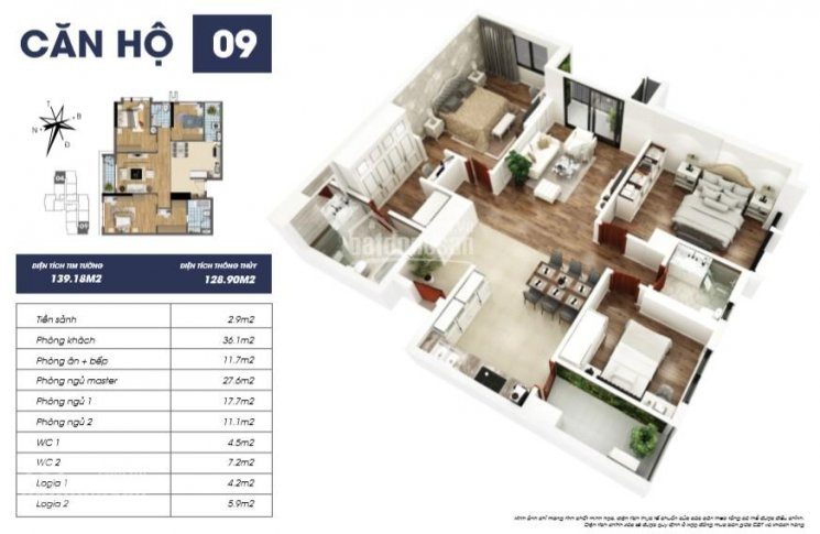 Trả Chậm 3 Năm Miễn Lãi, Chiết Khấu Tới 637,7 Triệu Chỉ Từ 1,359 Tỷ Nhận Nhà Ngay 8