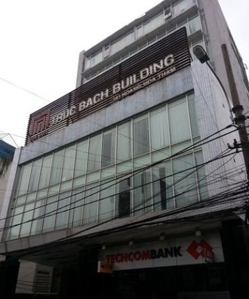 Trúc Bạch Building