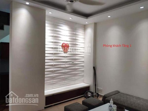 Trung Tâm đống đa - Diện Tích Rộng - Già Rẻ - ô Tô đỗ Cổng - Nhà đẹp đón Tết 1