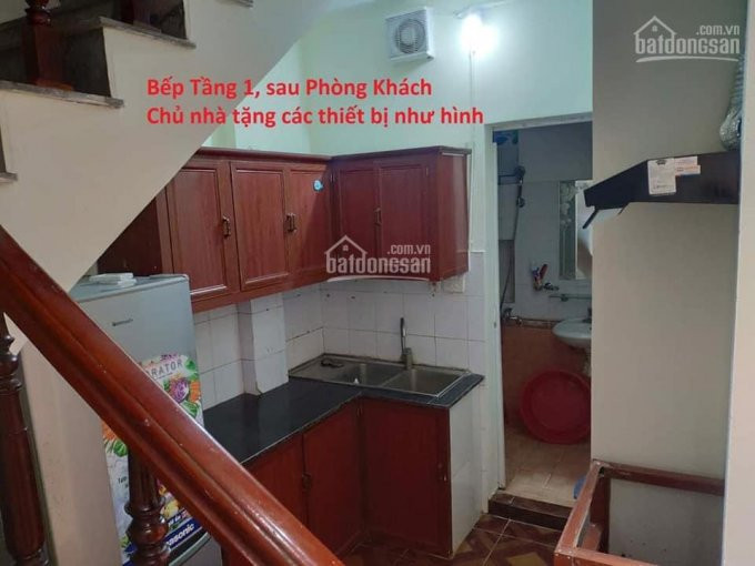 Trung Tâm đống đa - Diện Tích Rộng - Già Rẻ - ô Tô đỗ Cổng - Nhà đẹp đón Tết 4