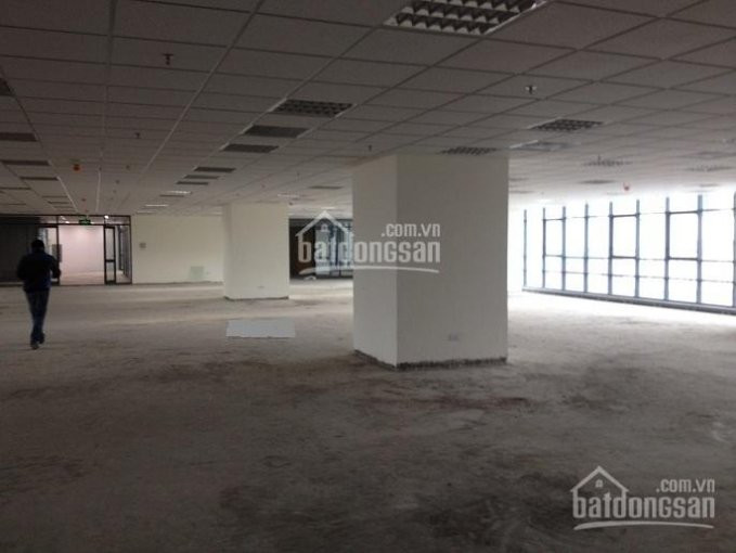 Văn Phòng Cho Thuê Hạng B Quận Cầu Giấy, Phố Duy Tân 100m2, 200m2, 500m2, Giá 200 Nghìn/m2/tháng 1