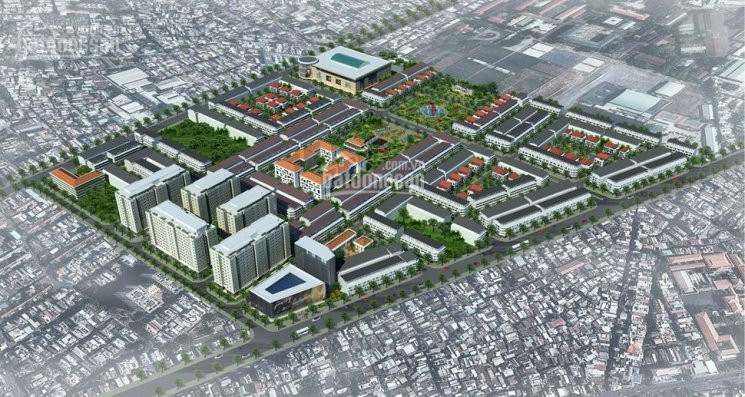 Văn Phòng Cho Thuê Mặt Tiền đường Số 6 Cityland Park Hill Gò Vấp Giá Chỉ 59 Triệu Tháng, Tầng 1 5