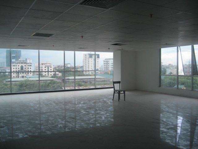 Văn Phòng Cho Thuê Quận Cầu Giấy, Phố Duy Tân 100m2, 150m2, 200m, 500m2, Giá 158 Nghìn/m2/tháng 1