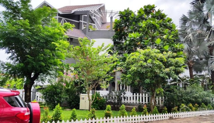 Villa 1t - 2l Xinh Xẻo Lộng Lẫy Tại Quận 2, Sân Vườn Loa Lá Rung Rinh 500m2, Call 0977771919 1