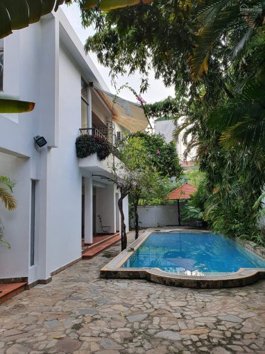 Villa Abc Trần Não, 847m2 248x348m Full Thổ 1 Trệt 1 Lầu Có Hồ Bơi Sân Vườn Rộng 0901372799 2