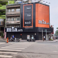 2mt Trần Hưng đao Quận 1, Dt: 5x20m Trệt 2l