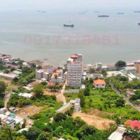 Bán 212m2 đất Biệt Thự Trần Phú Bãi Dâu View Biển