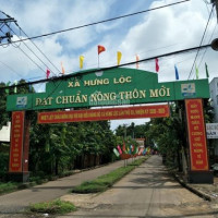 Bán đất Chợ Hưng Nghĩa-hưng Lộc-thống Nhất