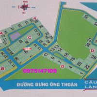 Bán Lô đất Khu Thời Báo Kinh Tế, đường Bưng ông Thoàn, Quận 9, Diện Tích 8x20m, Sổ đỏ Chính Chủ