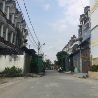 Bán Nhà Chính Chủ 1 Trệt 2 Lầu đường Vườn Lài Nối Dài Q12, Thuận Tiện đi Gò Vấp, Dt 4x18m, đường 7m