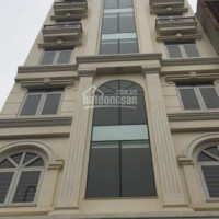 Bán Nhà Mặt Phố Trần Vỹ Chính Chủ 135m2 Mặt Tiền 65m, 9 Tầng, 1 Hầm