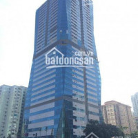 Ban Quản Lý Bán Sàn Văn Phòng Tòa Diamond Tower, Hoàng đạo Thúy Dt: 100m - 500m2, Giá 36 Tr/m2