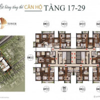 Bảng Hàng Cập Nhật Chung Cư Gold Tower - 275 Nguyễn Trãi Giá Tốt Nhất, Lh: 0982545767