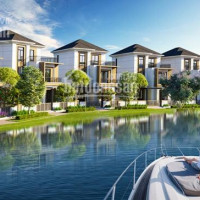 Biệt Thự đơn Lập Tai Thỏ Elite 2 Aqua City, Giá 198 Tỷ Diện Tích 15x22m Liên Hệ 0911738990