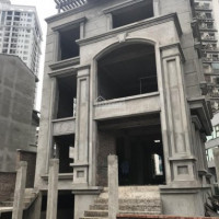 Biệt Thự Tây Hồ Residence, Hướng đông Nam, Lô đẹp 245 Tỷ, đang Hoàn Thiện 3,5 Tầng, Mặt Tiền 8,5m