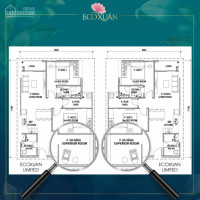 Block A Eco Xuân Sắp Bàn Giao, Căn 2pn+1 86m2, Tt 690 Triệu Nhận Nhà, Trả Góp 4,6 Tr/tháng