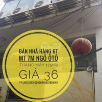 Cần Bán Gấp Nhà Hàng 6 Tầng Thang Máy ôtô Tránh Mặt Lớn Phố Huế-quận Hai Bà Trưng Hà Nội-giá 36 Tỷ
