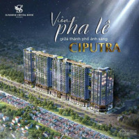 Căn Duplex Duy Nhất Ban Công Tràn, View Nội Khu Cực đẹp Da Sunshine Crystal River, Ck 10%, Vay Ls 0