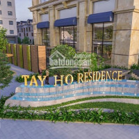 Căn Góc 2pn, 2 Mặt Thoáng, 2 Ban Công, 747m2, Giá 35 Tỷ ở Tây Hồ Residence, Full đồ Nt Nhập Ngoại