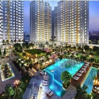 Căn Hộ Sân Vườn Tầng 3 Akari City 75m2 Cộng 13,67m2 Sân Vườn, Lh: 0934 665 239