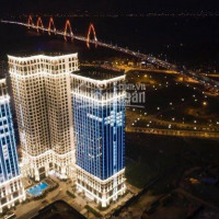 Cc Bán Căn Hộ 2pn 2vs Tầng Cao, View Cầu Nhật Tân, Sông Hồng 25tỷ Full đồ, Bao Phí, Hỗ Trợ Vay