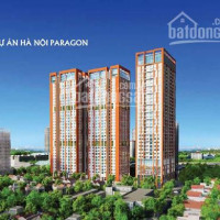 Cđtmở Bán Dự án Paragon Tòa C, Chỉ 34tr/m2  Ck Lên đến 12%, Htls 0% 12t