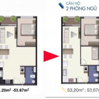 Chỉ 17 Tỷ/2pn Mt đào Trí Phú Mỹ Hưng Q7 Sài Gòn Riverside, Trả Góp 2 Năm Full Ntcc, Lh 0908207092