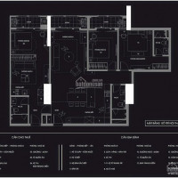 Chiết Khấu Ngay 12% Tổng Giá Trị Khi Khách Hàng đặt Mua Căn Hộ Dual-key 135m2 Tại Goldmack City