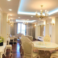 Chính Chủ Bán Căn 02 Chung Cư Vinhomes Nguyễn Chí Thanh 157m2 Có 4 Phòng Ngủ Căn Góc Nhà Sửa đẹp