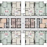 Chính Chủ Bán Căn Hộ Cc Thăng Long Capital T3, Tầng 1205, Dt 617m2, Giá 1,2 Tỷ, Lh 0916419028