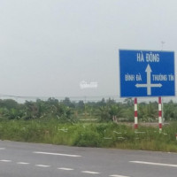 Chính Chủ Bán đất đấu Giá Binh Minh Sinh Qủa ,mặt Tỉnh Lộ 427 Cách Cenco 5 2km, Ngã Ba Bình đà 05km