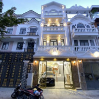 Chính Chủ Bán Nhà Khu Nội Bộ Huỳnh Tấn Phát, Khu Vip Nhất, An Ninh Tốt, Dt 85m2, 3 Lầu - 0912787378