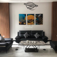 Chính Chủ Bán Nhanh Biệt Thự Hoàn Thiện Phía Hồ Vinhomes The Harmony
