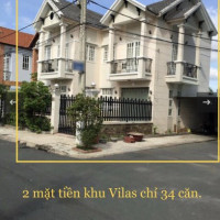 Chính Chủ Bán Nhanh Biệt Thự Mini 2 Mặt Tiền Khu Vilas Chỉ 34 Căn, 140m2, Tl 43, P Bình Chiểu, Thủ đức