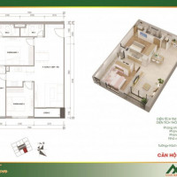 Chính Chủ Bán Nhanh Căn 2pn 76m2 Chung Cư Rose Town 79 Ngọc Hồi, Hoàng Mai, Giá 2 Tỷ 030 Triệu, Ban Công đông Nam