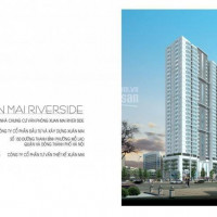 Chính Chủ Bán Nhanh Căn Góc 3pn Bc đn Cc Xuân Mai Riverside, Mỗ Lao, Hà đông Giá Cực Rẻ, Vay Nh Ls 0%, 0984081249