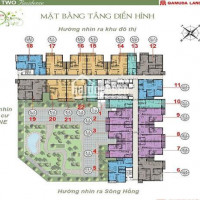 Chính Chủ Bán Nhanh Cc The Two - Gamuda Căn 2005 (93m2) - 2016 (77m2) - 2022 (45m2) Lh 0359493456