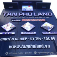 Chính Chủ Bán Nhanh đất Tặng Nhà Hẻm Xe Hơi Pphú Thọ Hòa 72m2 Gía Chỉ 46 Tỷ