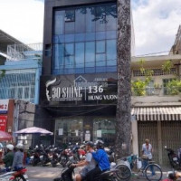 Chính Chủ Bán Nhanh Gấp Building Mt Hùng Vương, Q 10 Dt: 8x25m, Giảm Sâu Còn 54 Tỷ