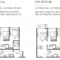 Chính Chủ Bán Nhanh Gấp Căn Hộ 96m2 B1512 Khu Cao Cấp Diamond Brilliant