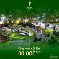 Chính Chủ Bán Nhanh Gấp Căn Hộ Chuẩn Xanh Singapore Picity High Park Ngay Ubnd Quận 12, Dt 2pn, Giá Chỉ 17 Tỷ