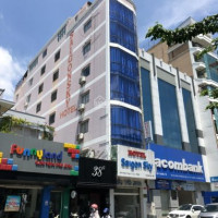 Chính Chủ Bán Nhanh Gấp Nhà Mặt Tiền Hai Bà Trưng Quận 1, Sát Chợ Tân định Dt: 9x20 Giá: 90 Tỷ 300 Tr